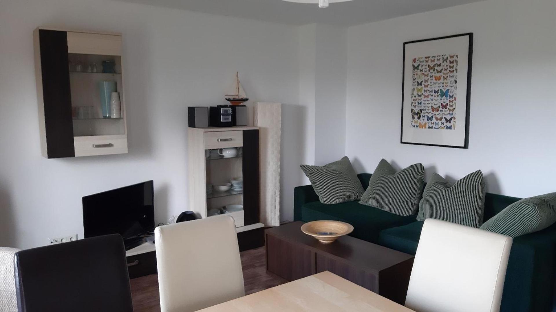 Familienfreundliche Wohnung In Vorland Mit Garten Exterior foto